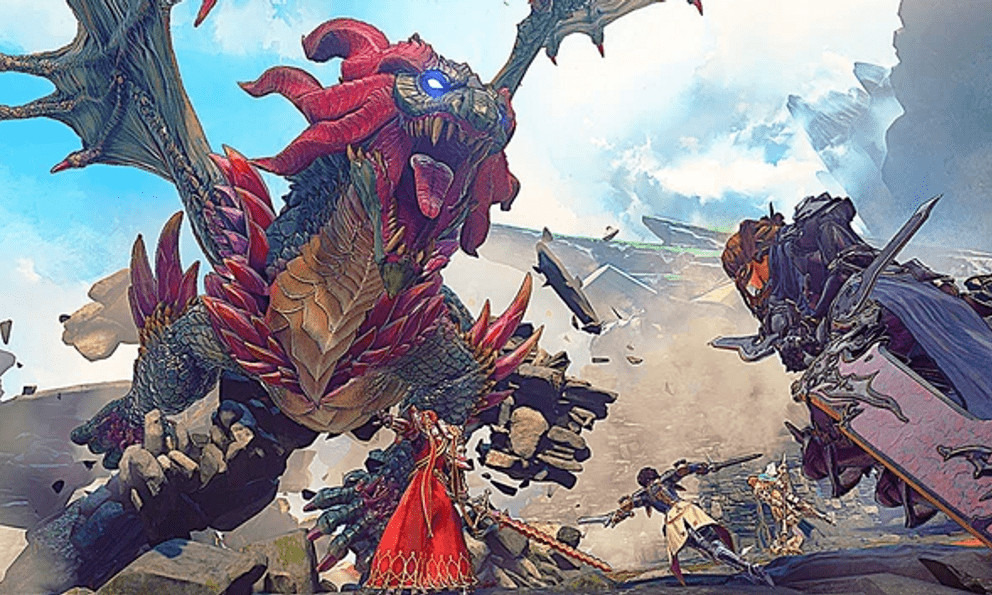 Siêu phẩm nhập vai hành động quá hay giảm giá sâu nhất từ trước đến nay trên Steam, cơ hội vàng cho game thủ