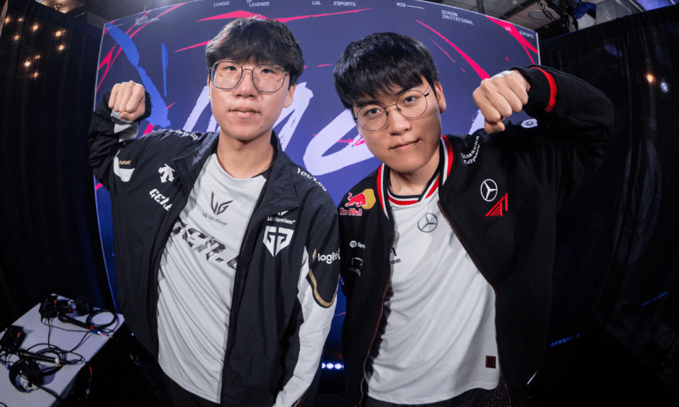 Dự đoán T1 - Gen.G: Trận đấu lịch sử của MSI và LMHT