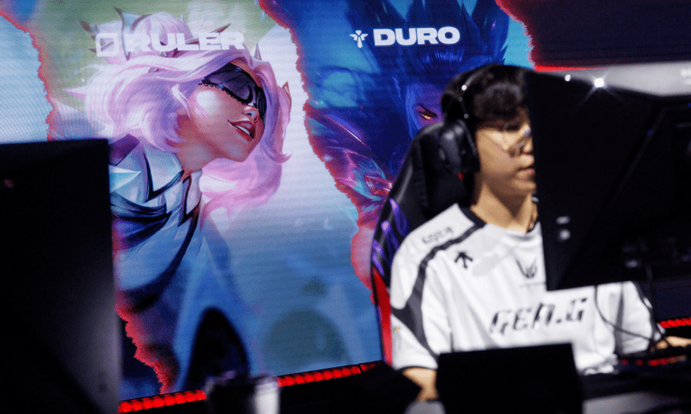 Ruler lập thành tích lịch sử sau chiến thắng tại MSI 2025