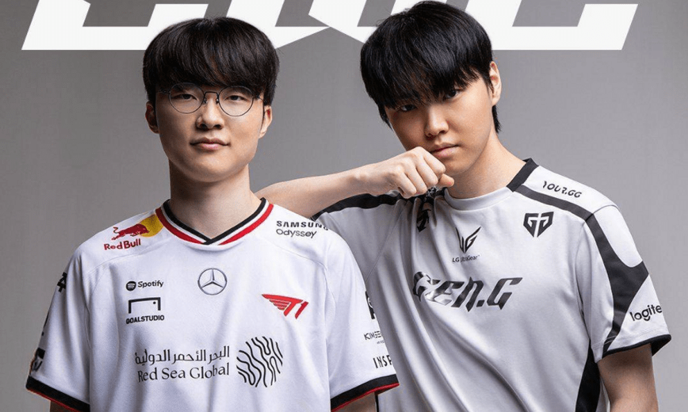 Trái với suy nghĩ khán giả, Chovy không hề áp đảo Faker