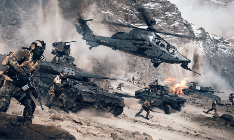 Chưa ra mắt, bom tấn trên Steam quá bùng nổ, gần chục nghìn game thủ đăng nhập dù chưa được chơi