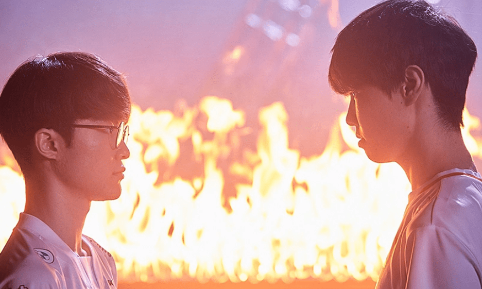 Dự đoán Gen.G - T1: 