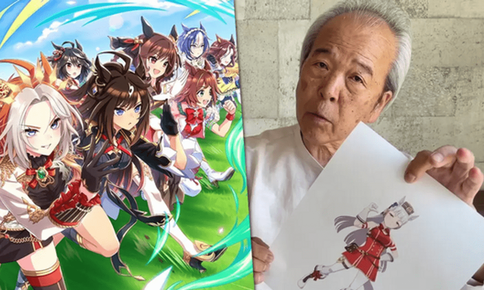 Đam mê game gacha, cụ ông 72 tuổi bất ngờ trở nên nổi tiếng, gây bão MXH