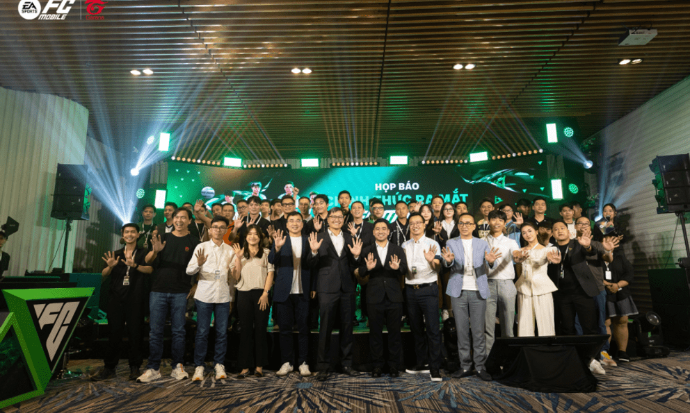 EA SPORTS FC Mobile Việt Nam chính thức công bố ngày ra mắt cùng dàn khách mời đình đám