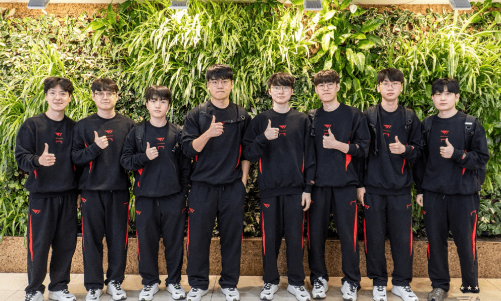 Loạt thống kê ấn tượng của T1 ở CKTG, Faker out trình hoàn toàn