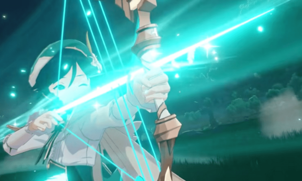 Genshin Impact sắp tặng người chơi một vũ khí miễn phí bá đạo trong bản mới, ai cũng có thể sở hữu