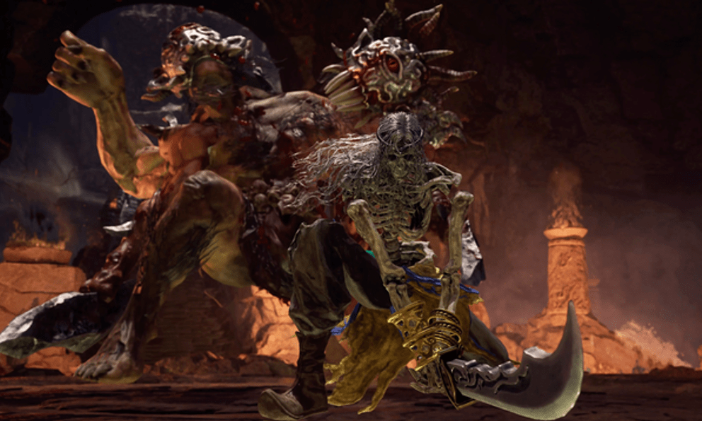 Một tựa game vừa công bố đã gây sốt cộng đồng, chất lượng đỉnh cấp như Black Myth: Wukong