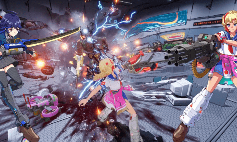 Bị nghi chỉnh sửa nhân vật cho bớt gợi cảm, một tựa game hứng mưa 