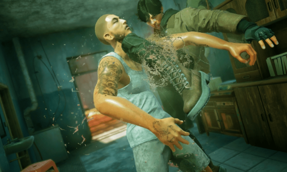 Tựa game hành động mới hé lộ gameplay cực cháy, kết hợp giữa Sifu và huyền thoại Sleeping Dogs