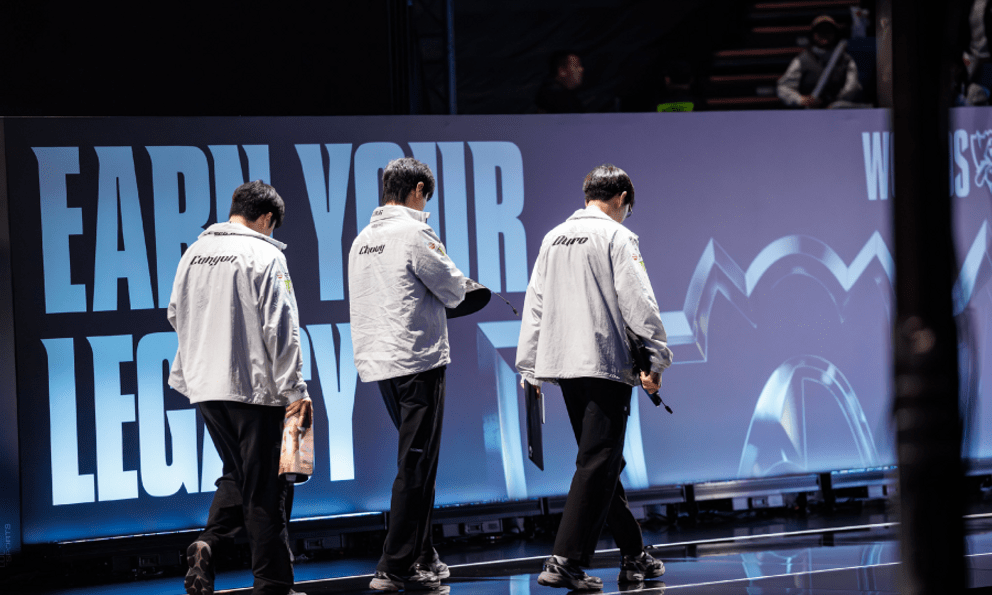 Xuất hiện nghi vấn Gen.G chuẩn bị chia tay cái tên đầu tiên hậu CKTG 2025