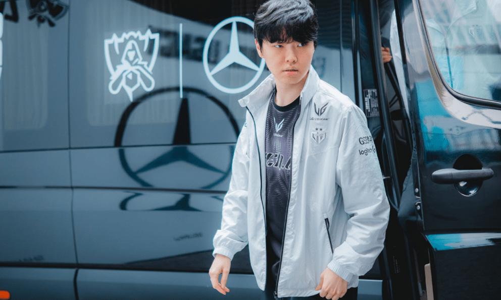 Khán giả phát hiện Chovy lại có thể liên quan đến kết quả chung cuộc CKTG 2025