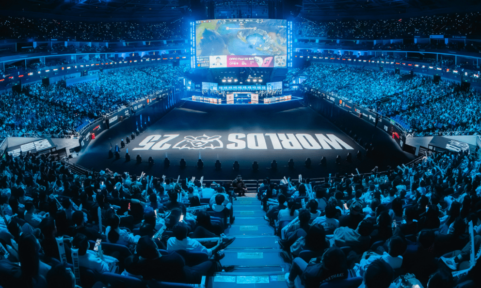 Không phải T1 hay KT, đây mới là đội tuyển đáng kinh ngạc bậc nhất CKTG 2025