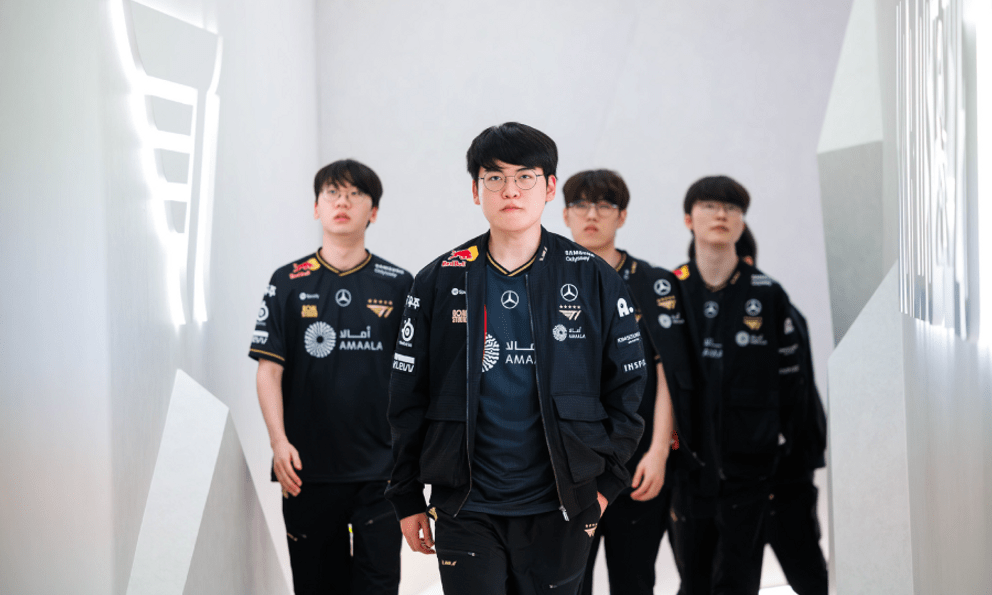 Gumayusi chính thức vượt mặt Ruler, tranh cãi 