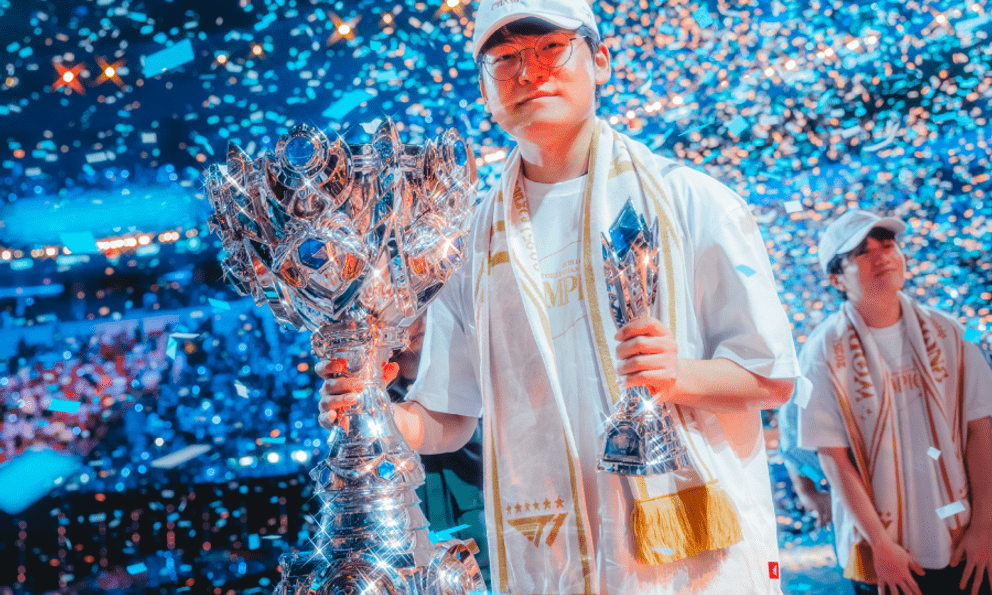 Gumayusi đạt FMVP nhưng lại có một thiếu sót khiến fan tiếc nuối