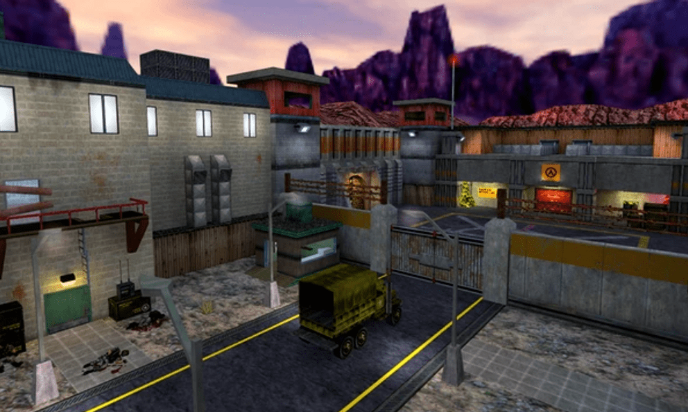 Một dự án Half-Life 