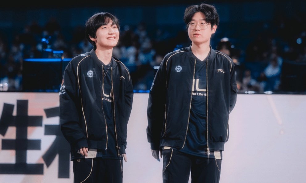 Xuất hiện nghi vấn Zeus có biến chuyển mạnh, HLE thực sự có thể 