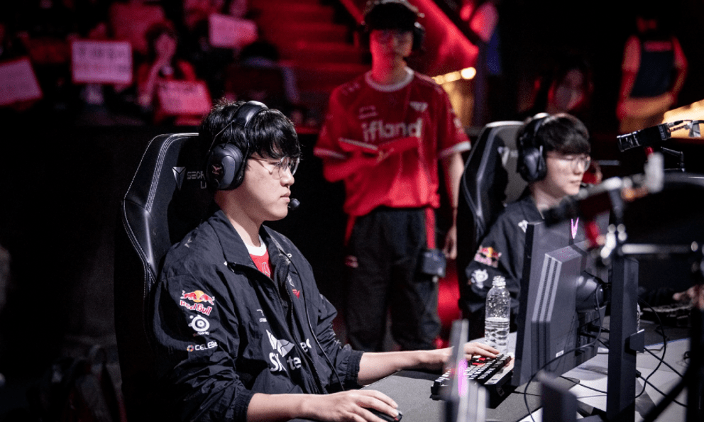 Gumayusi trở thành cái tên đáng chú ý nhất mùa chuyển nhượng nhưng lộ ra một nghịch lý