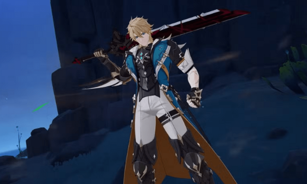 Rò rỉ Genshin Impact về Varka - nhân vật được game thủ chờ đợi bậc nhất sắp xuất hiện