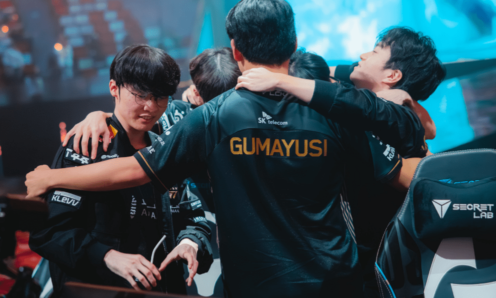 Vụ việc Gumayusi có thể là nước đi sai lầm lịch sử của T1