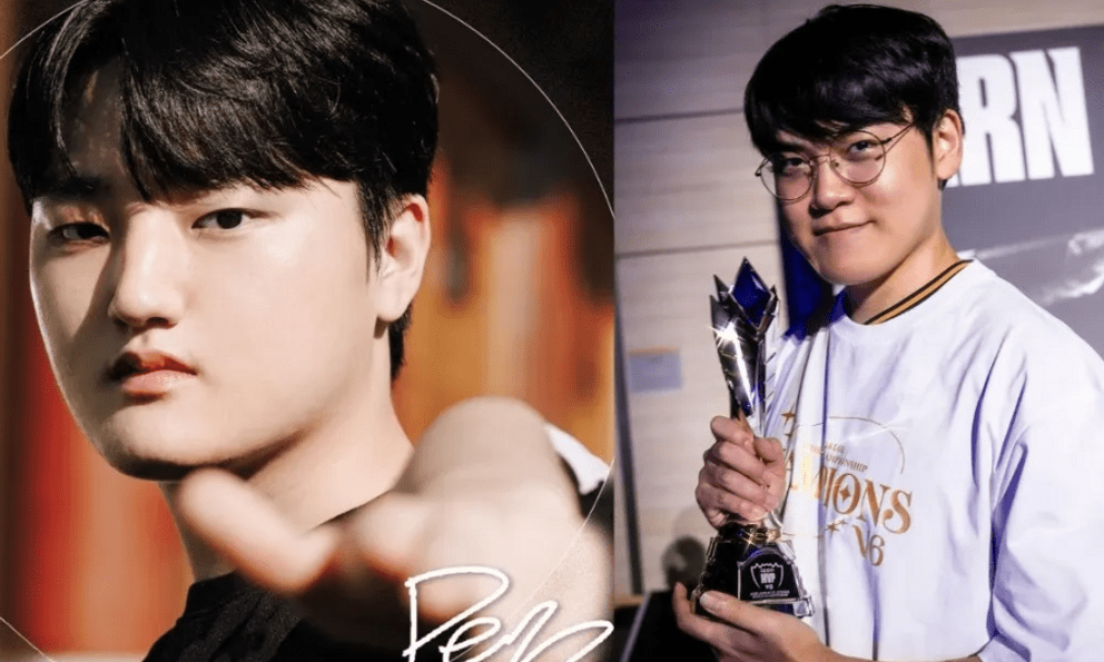 Áp lực cực lớn chờ đợi Peyz ở T1