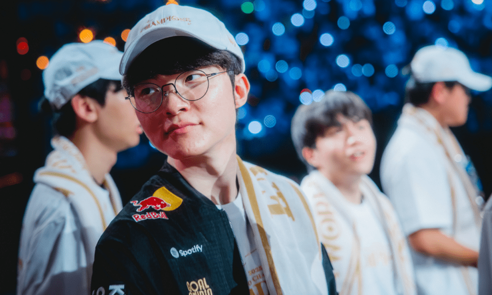 Faker có thể sang Việt Nam với kinh phí 