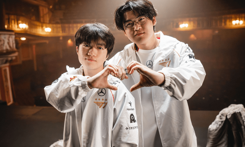 Gumayusi rời đi, fan T1 lại có một nỗi lo mới