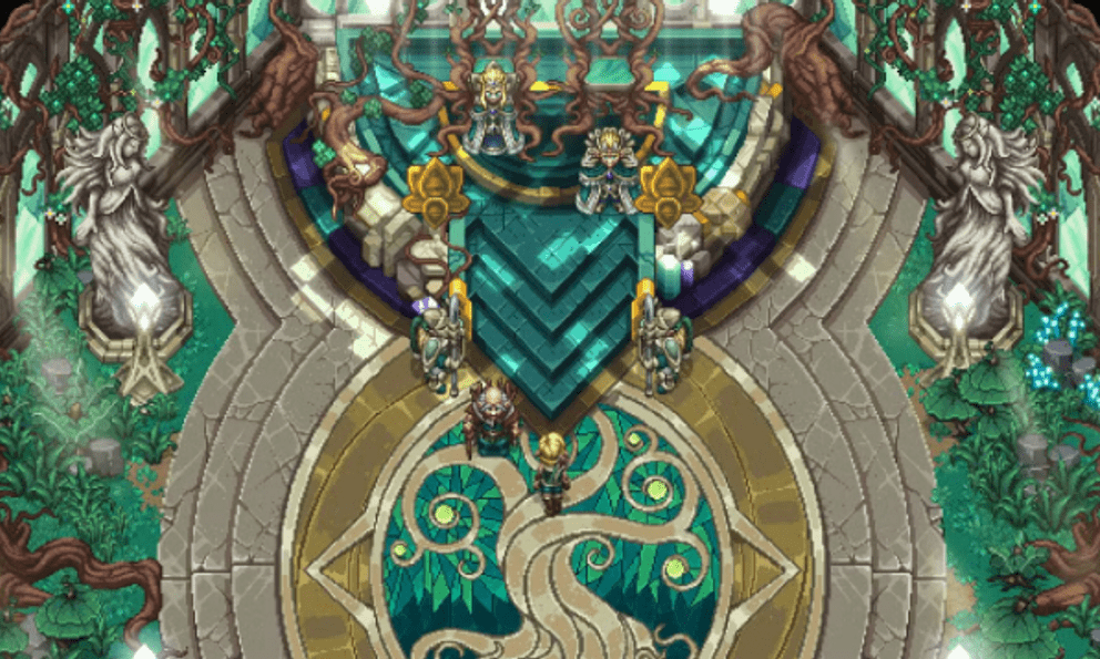 Steam lại chuẩn bị có một tựa game miễn phí mới, được ví như Final Fantasy kết hợp với bom tấn khác