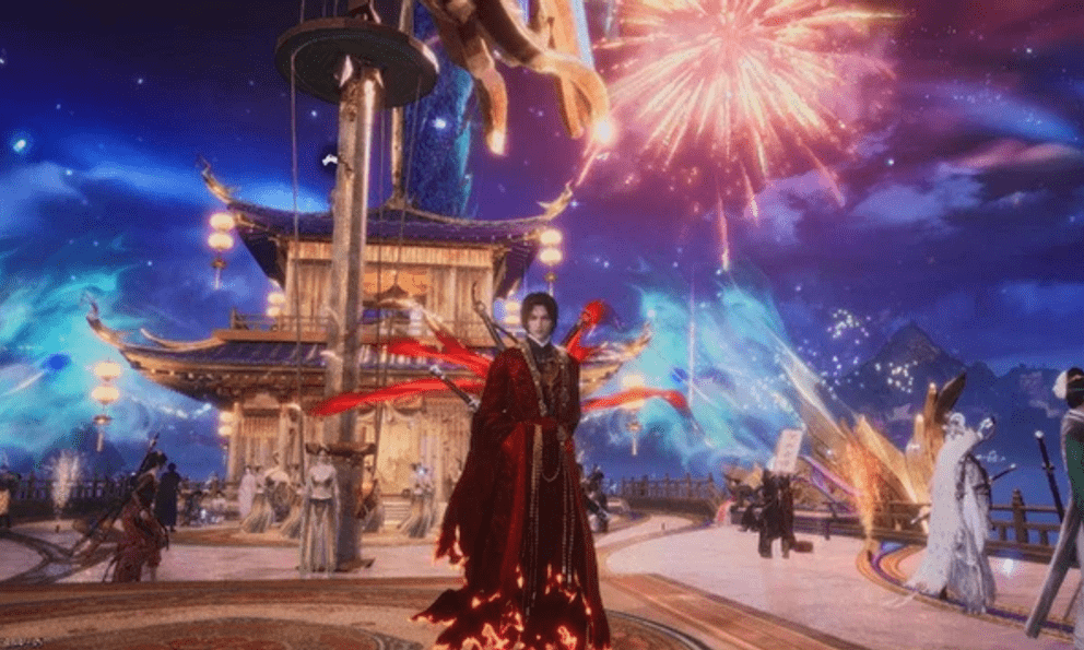 Chi tiền tỷ để mua vật phẩm trong Where Winds Meet, game thủ lại dùng theo cách khiến cả cộng đồng được “hưởng ké”