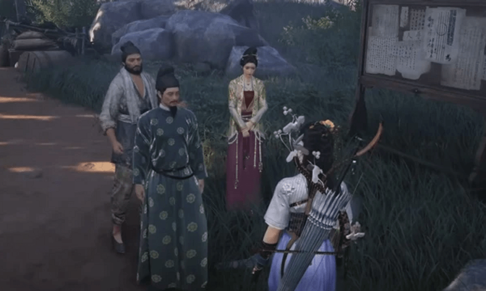 Giải thích chi tiết hệ thống Truy Nã trong Where Winds Meet, game thủ cần quan tâm điều gì?