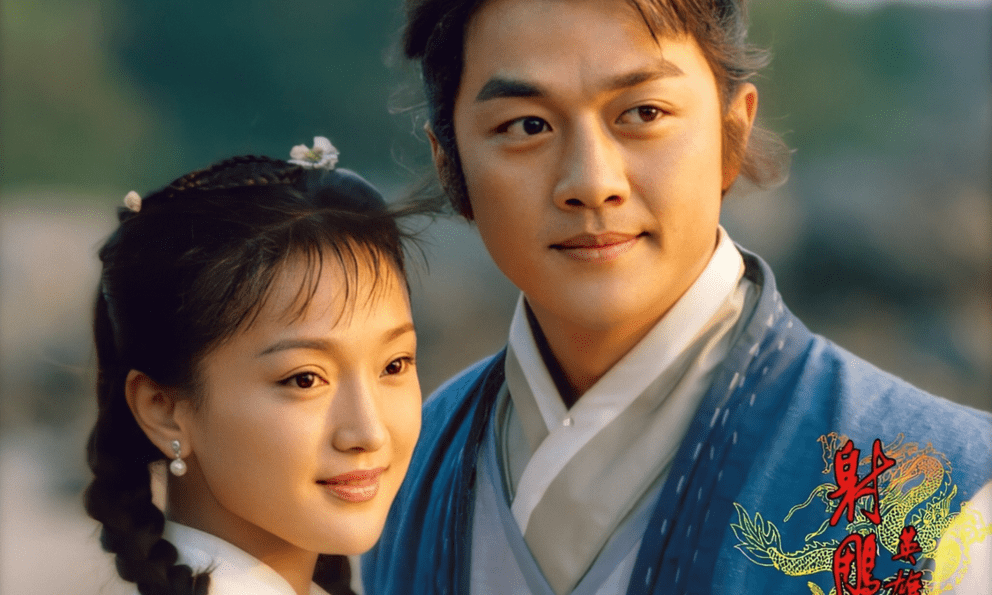 Quách Tĩnh: Khi hào quang 