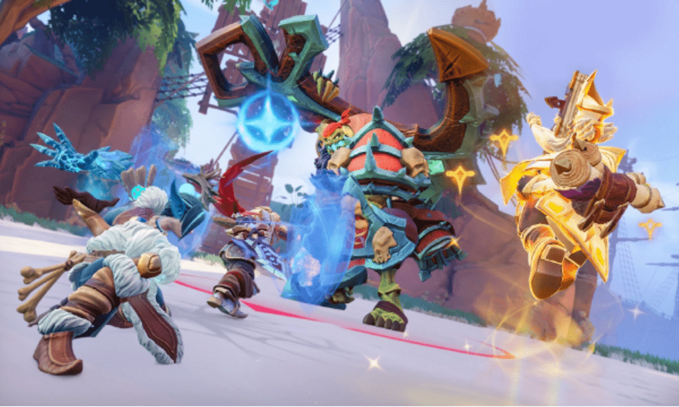 Vừa ra mắt đã giảm giá 20%, tựa game này đang gây bão Steam, người chơi đua nhau 