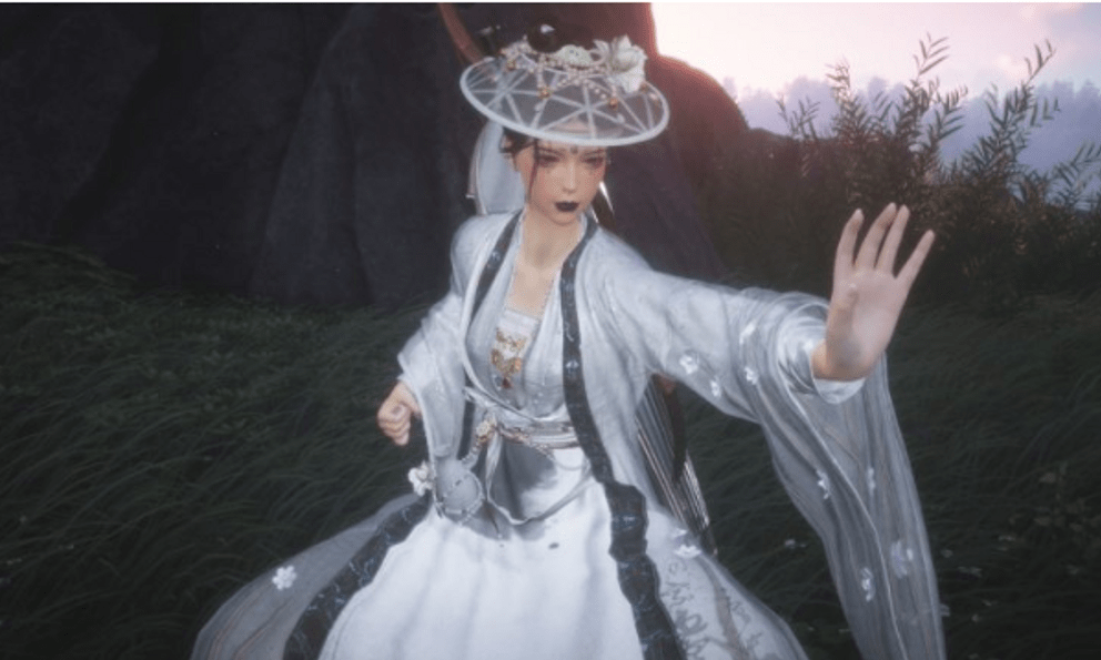 Gia tăng max độ hảo hữu với một nhân vật trong Where Winds Meet, game thủ chỉ cần 