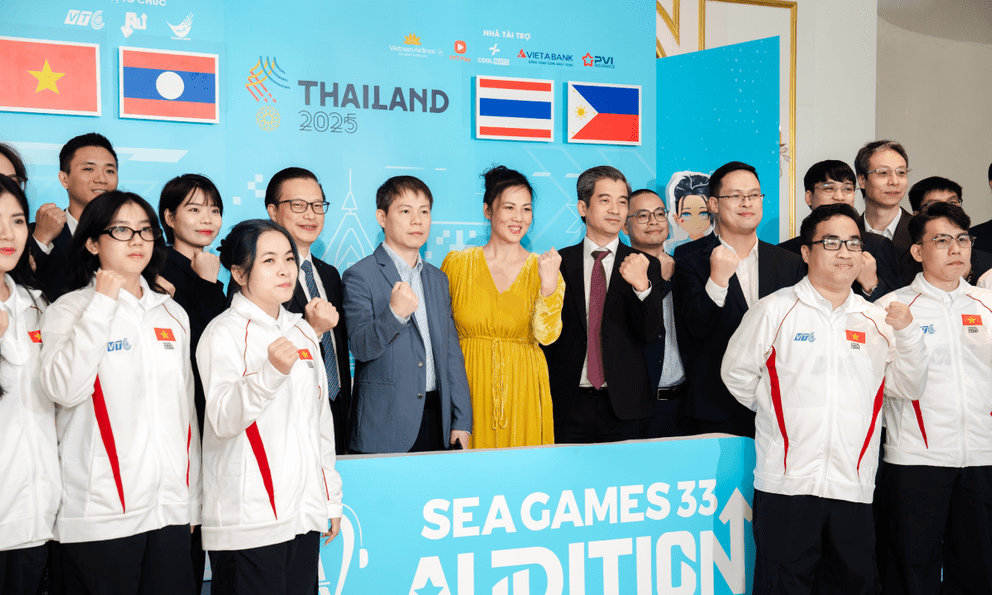 Đội tuyển Audition Việt Nam chính thức xuất quân cho SEA Games 33
