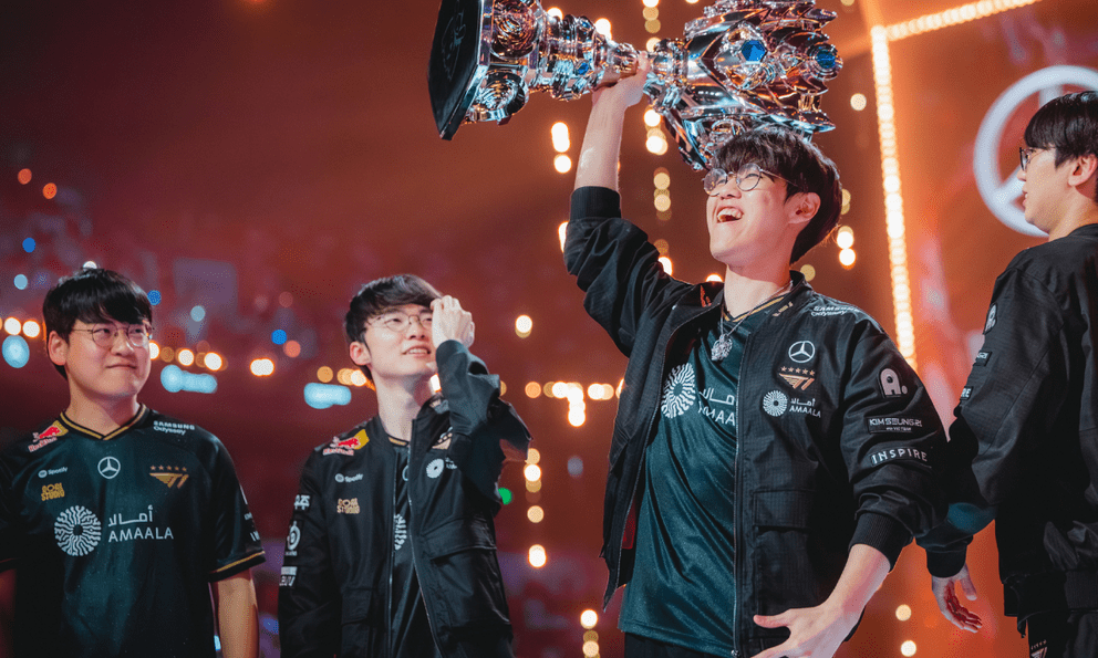 Oner có phát biểu về sự nghiệp tại T1 nhưng khiến fan lo lắng