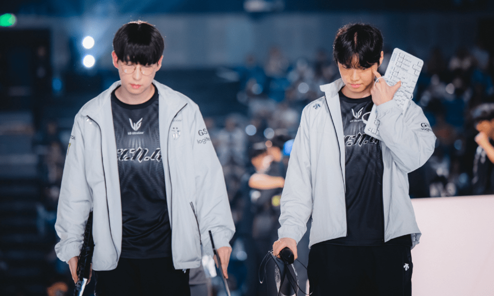 Chovy đạt giải của LCK nhưng khiến cộng đồng tranh cãi