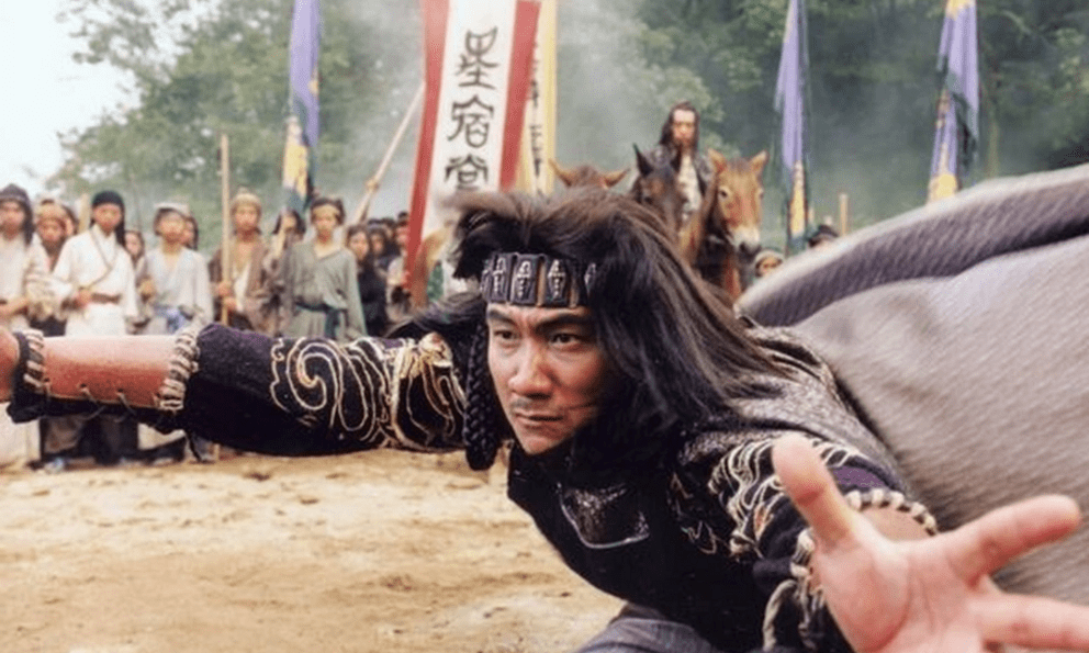 Kiều Phong - Quách Tĩnh: Đệ nhất cao thủ Hàng Long Thập Bát Chưởng là đây