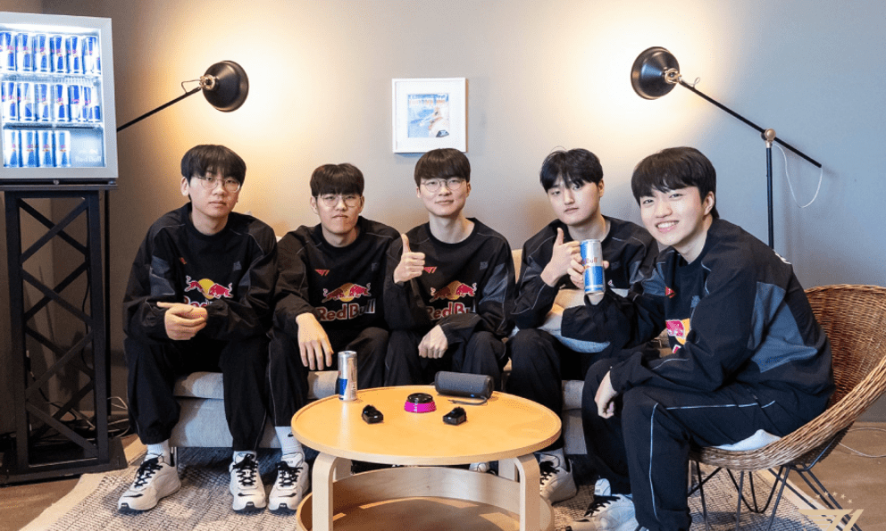 Tân binh Peyz nhắc đến Gumayusi khiến cộng đồng bàn tán