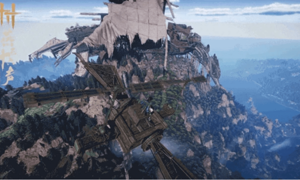 Tính năng chế tạo phương tiện mới của Where Winds Meet trông quá đỉnh, game thủ mong mỏi tới ngày được cập nhật