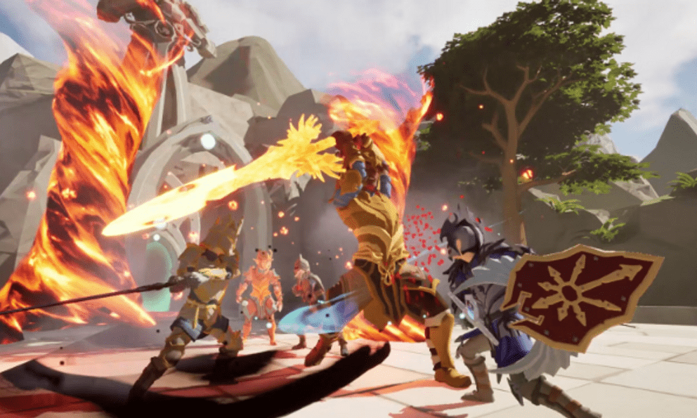 Tựa game MMO mới miễn phí này vừa ra mắt trên Steam đã gây tranh cãi, người chơi chia hai luồng ý kiến gay gắt