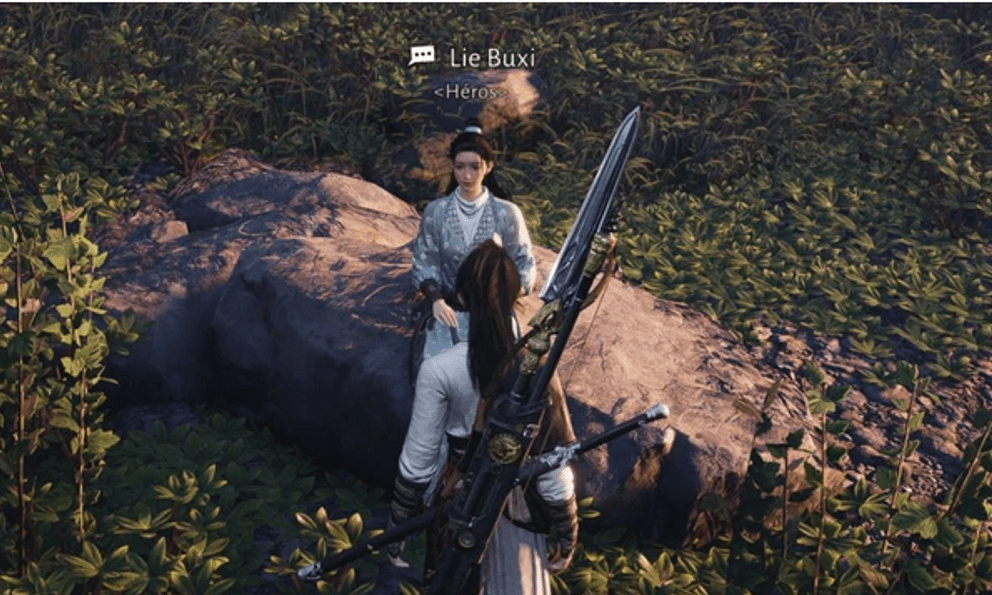 Game thủ Where Winds Meet tận dụng AI, bỏ qua 