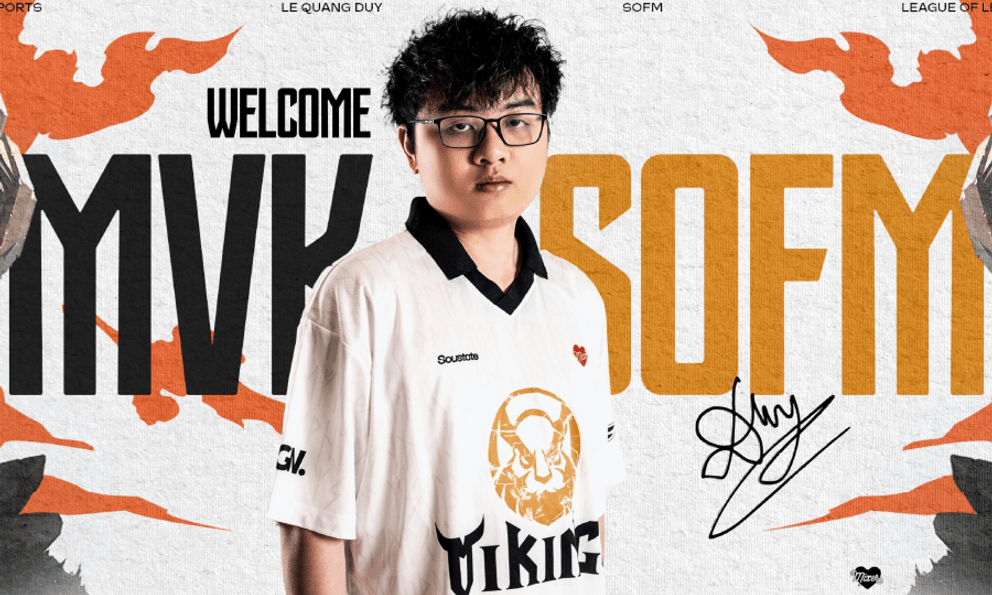 SofM comeback vai trò tuyển thủ có thể là 