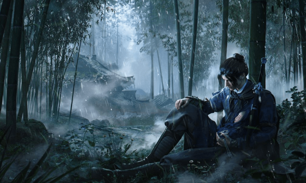 Hình bóng bang phái của Kim Dung trong Where Wind Meet, Kiều Phong hay Cái Bang đều xuất hiện