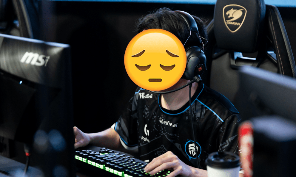 Cựu siêu sao VCS rơi vào cảnh thất nghiệp còn bị khán giả nhà 