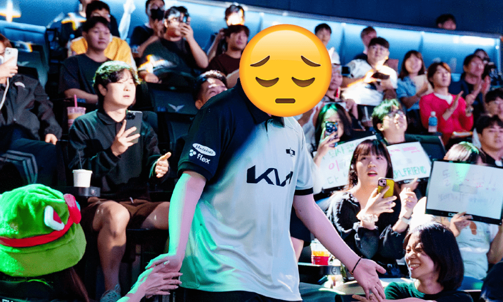 Một cựu vương CKTG chính thức thất nghiệp, xác định luôn tương lai buồn