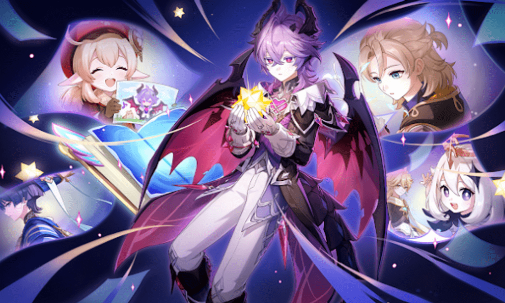 Genshin Impact nhiều khả năng lại 