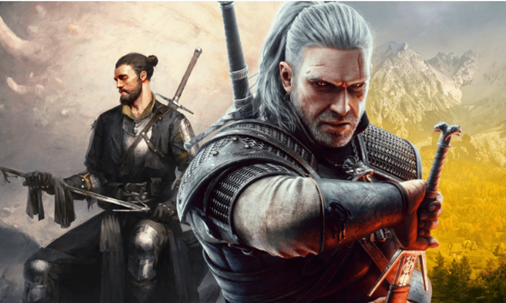 Series The Witcher đã có 