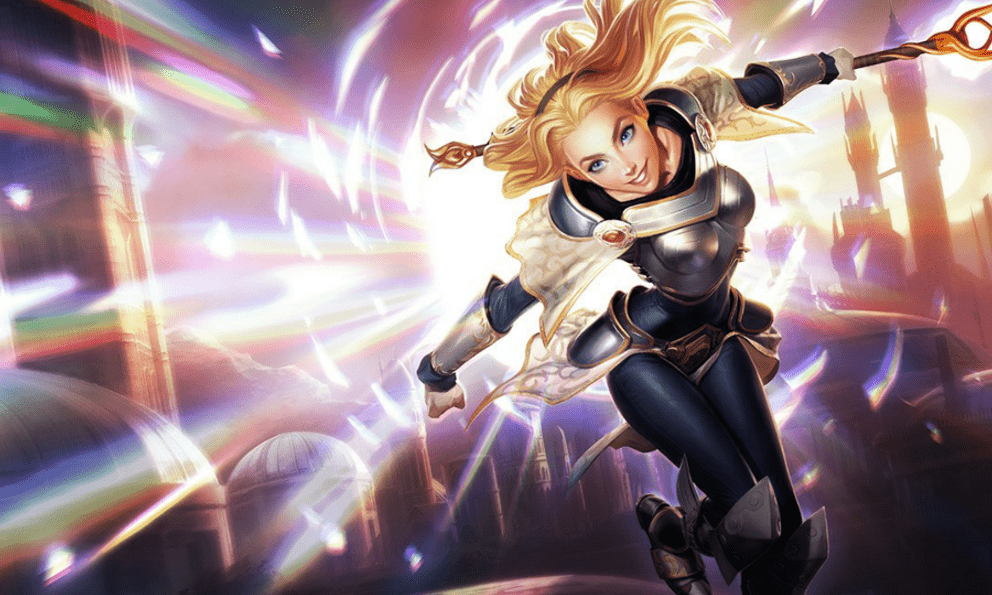 ĐTCL mùa 16: Leo rank đầu mùa với đội hình Demacia công thủ toàn diện