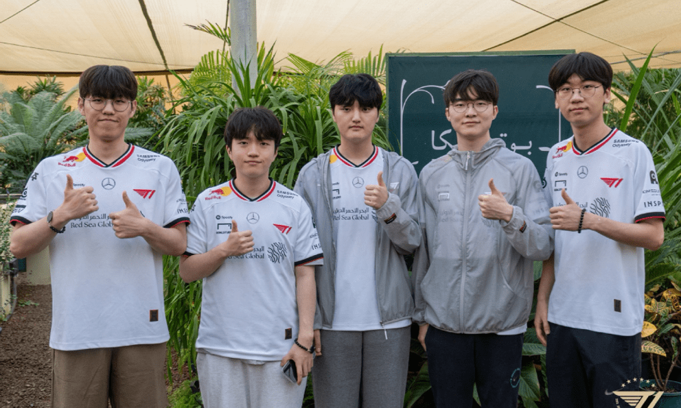 Faker nhận định về tân binh Peyz càng khiến fan T1 thêm hy vọng