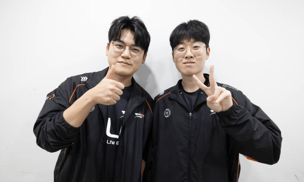 HLE đại thắng T1 nhưng Gumayusi và Peyz mới chiếm hoàn toàn spotlight