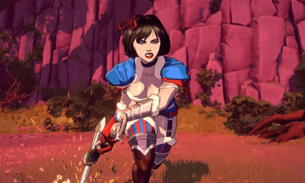 Game mới về Bạch Tuyết tung video, tạo hình nữ chính vừa gợi cảm vừa “vạm vỡ” khiến tất cả choáng váng